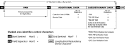 Card Data Format 2